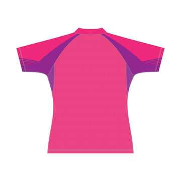 Cricket Elite Polo Raglan